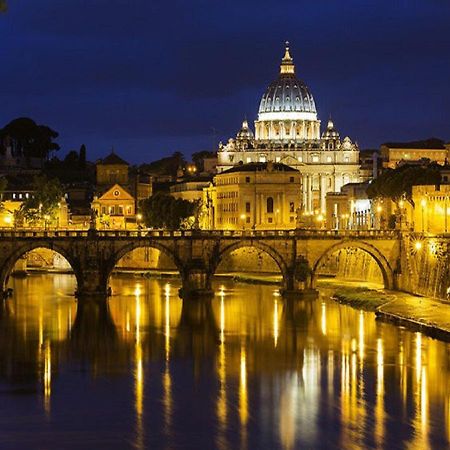 Saint Peter Luxury Top Floor Apartamento Roma Exterior foto