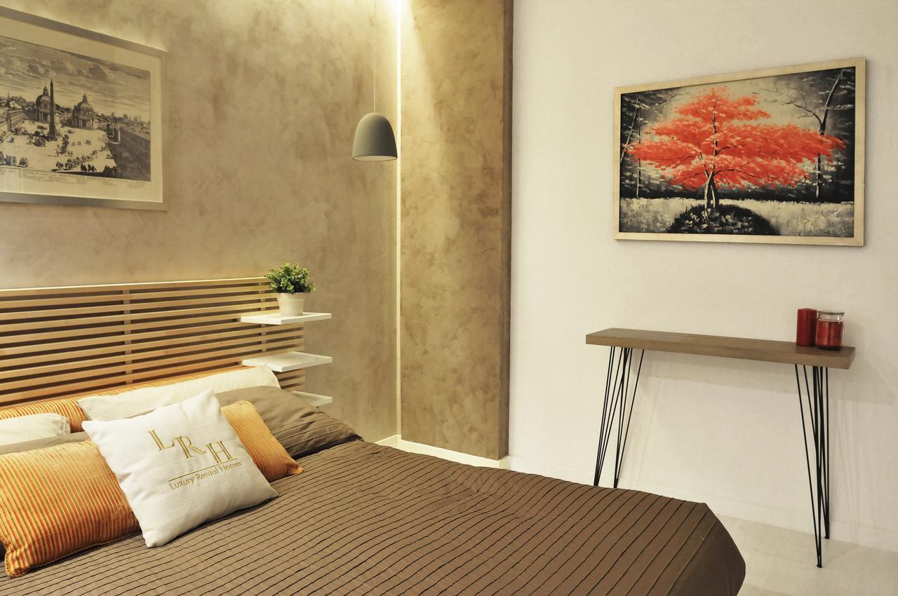 Saint Peter Luxury Top Floor Apartamento Roma Exterior foto