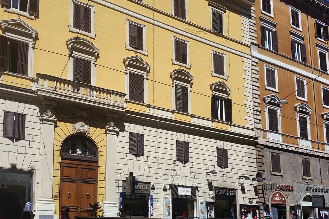 Saint Peter Luxury Top Floor Apartamento Roma Exterior foto