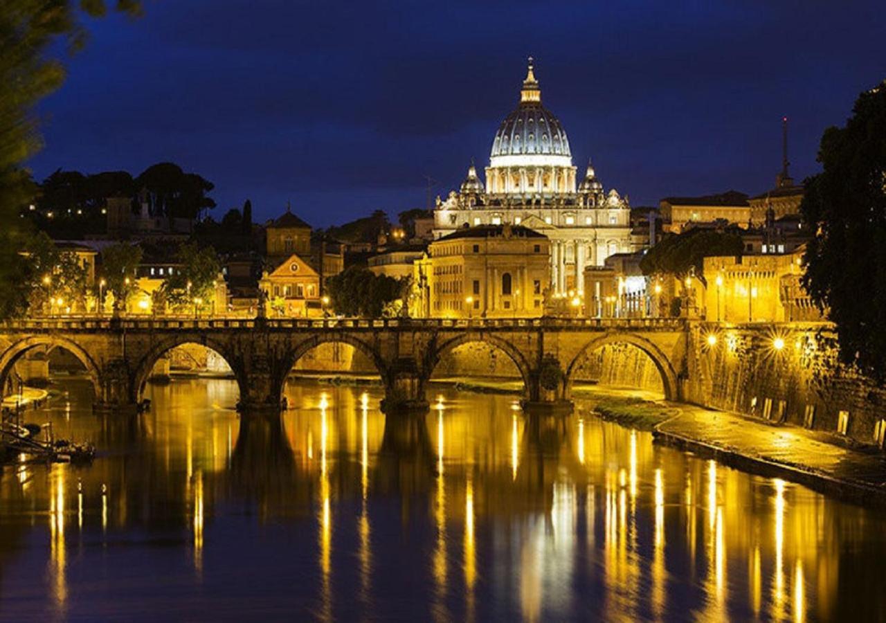 Saint Peter Luxury Top Floor Apartamento Roma Exterior foto